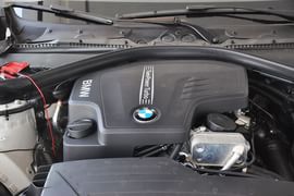 2013款宝马320Li豪华型