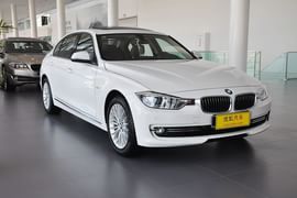 2013款宝马320Li豪华型
