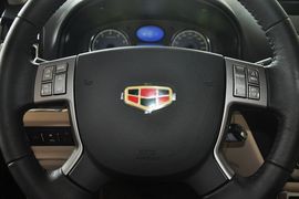 2013款帝豪EC718 CVT尊贵型