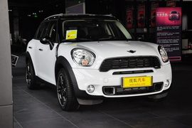 2012款MINI COUNTRYMAN COOPER S
