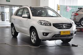 2013款雷诺科雷傲2.5L四驱都市版