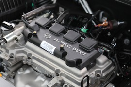 2017款宝骏310W静态体验