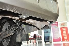 2012款金杯大海狮2.4L W豪华型