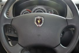 2012款金杯大海狮2.4L W豪华型