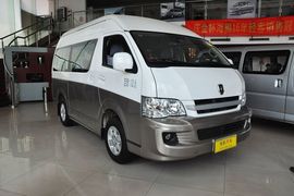 2012款金杯大海狮2.4L W豪华型