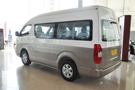 2012款金杯大海狮2.4L W豪华型