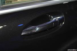 2008款奔驰S350动感型外观