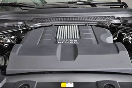 2013款路虎揽胜5.0L V8 NA Vogue