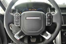 2013款路虎揽胜5.0L V8 NA Vogue