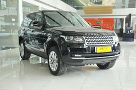 2013款路虎揽胜5.0L V8 NA Vogue