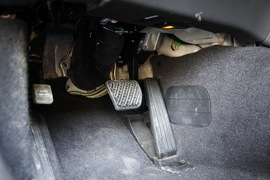 2012款英菲尼迪M25L奢华版试驾实拍