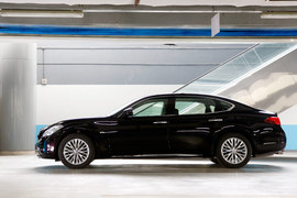 2012款英菲尼迪M25L奢华版试驾实拍