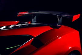 兰博基尼Gallardo LP 570-4 STS试驾