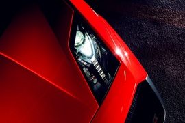 兰博基尼Gallardo LP 570-4 STS试驾