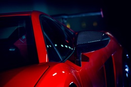 兰博基尼Gallardo LP 570-4 STS试驾