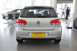 2012款大众高尔夫1.6L手动时尚型