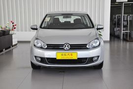 2012款大众高尔夫1.6L手动时尚型