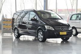 2013款奔驰唯雅诺3.0L V6领航版