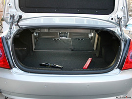 奔腾贺岁版内饰