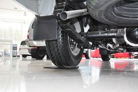 2013款郑州日产D22 KA24两驱标准型