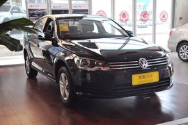2013款大众宝来1.6L手自一体时尚型