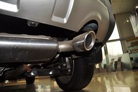 2012款欧宝安德拉2.4L四驱豪华型