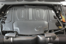 捷豹XJ 2013款巅峰创世版四座实拍