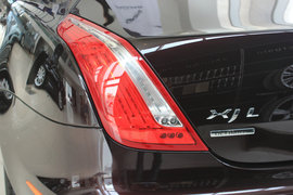 捷豹XJ 2013款巅峰创世版四座实拍