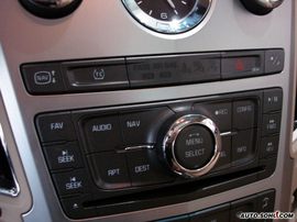 2008款凯迪拉克CTS