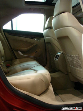 2008款凯迪拉克CTS