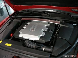 2008款凯迪拉克CTS