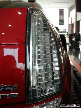 2008款凯迪拉克CTS