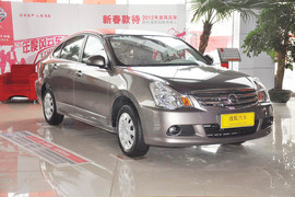 2012款日产轩逸经典1.6XE自动舒适版