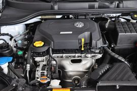 2012款MG5 1.5L手动精英版