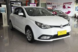 2012款MG5 1.5L手动精英版