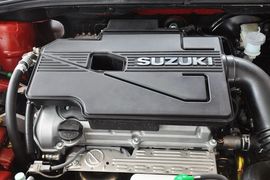 2012款铃木SX4锐骑1.6L手动运动型