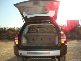 2009款吉普指南者