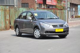 2013款启辰D50 1.6L自动时尚版