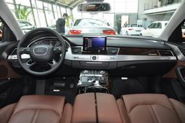 2013款奥迪A8L 45TFSI舒适型