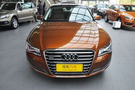 2013款奥迪A8L 45TFSI舒适型