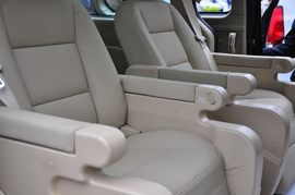 2014款东风风行CM7实拍