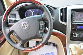 2014款东风风行CM7实拍