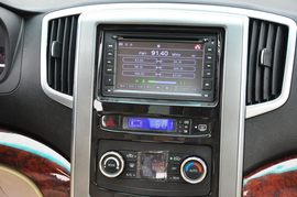 2014款东风风行CM7实拍