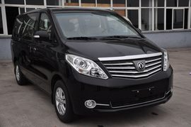 2014款东风风行CM7实拍