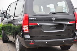 2014款东风风行CM7实拍