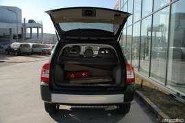 09款JEEP指南者外观