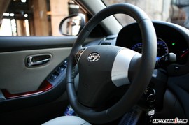 2008款现代伊兰特悦动