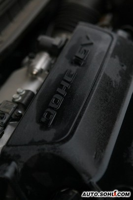 2008款现代伊兰特悦动