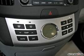 2008款现代伊兰特悦动