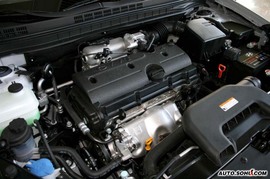 2008款现代伊兰特悦动